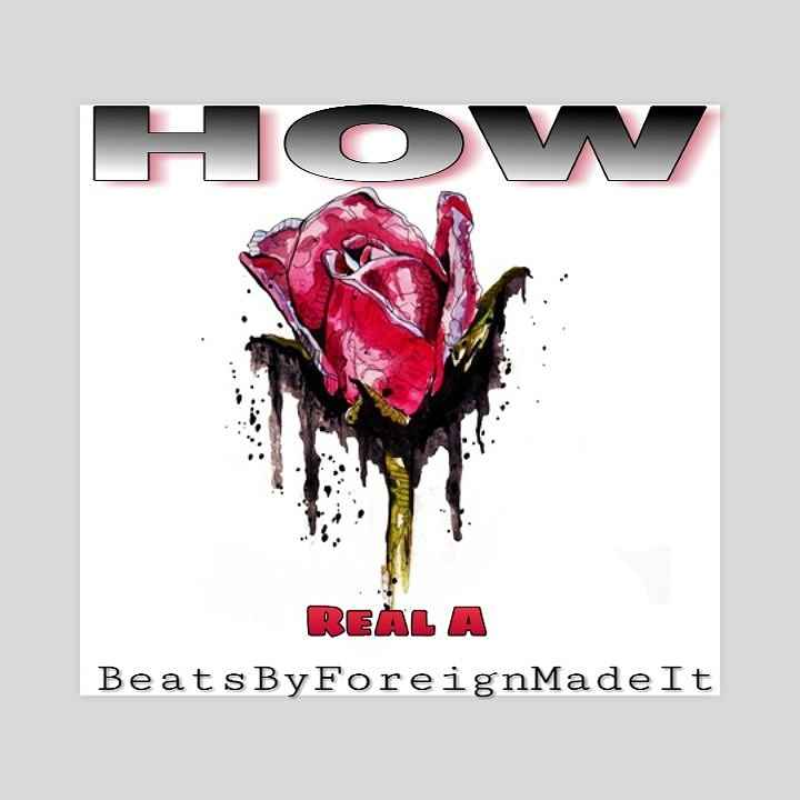 How by Real A cover art