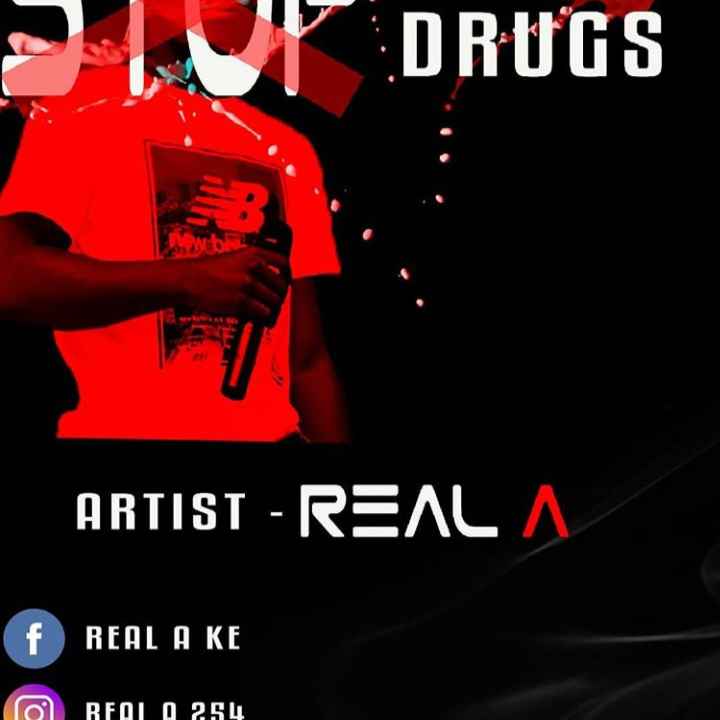 STOP by Real A cover art