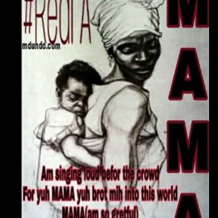 MAMA by Real A cover art