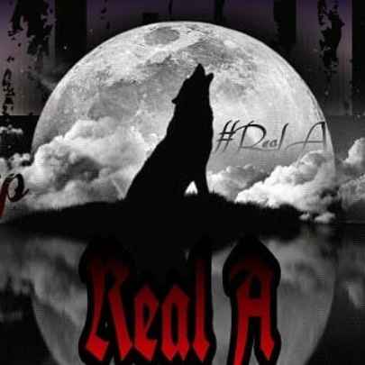 Alpha by Real A cover art