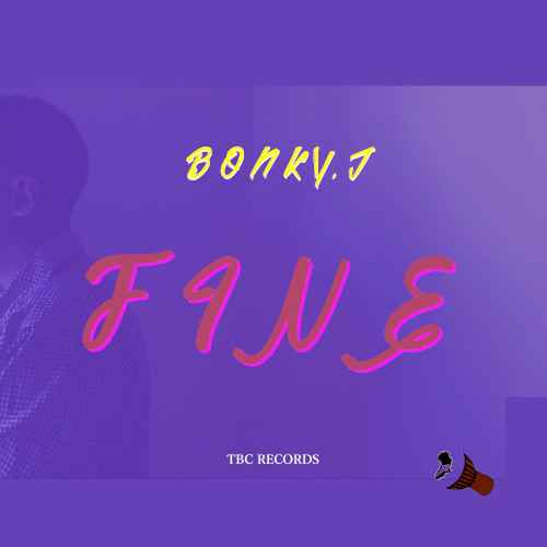 Bonky.J - Fine by Bonky.j cover art