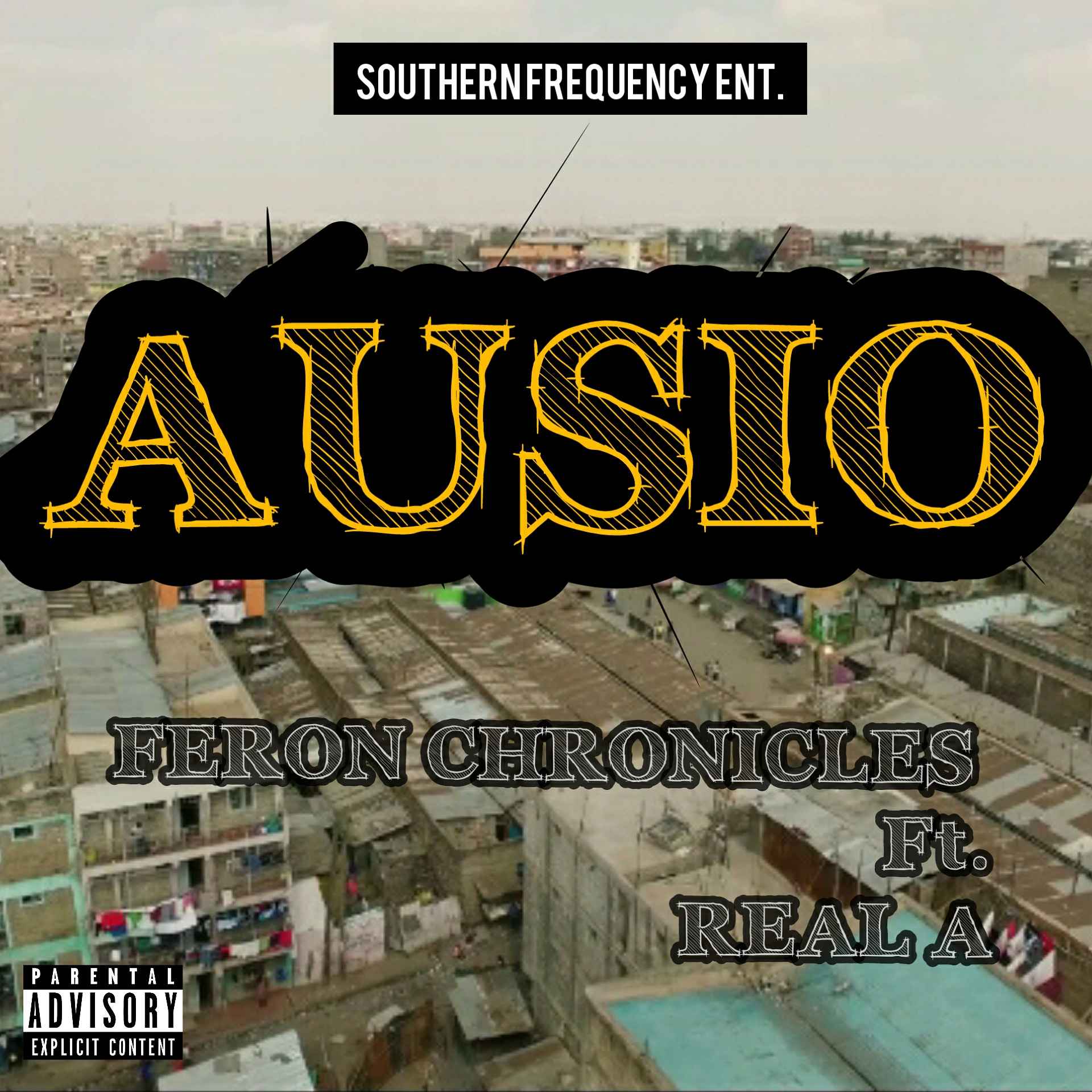 AUSIO by Real A cover art