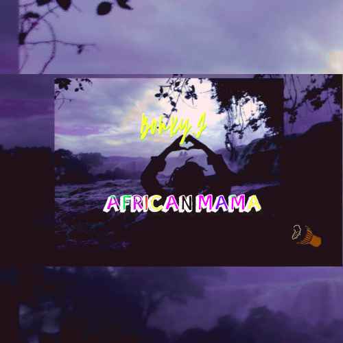 Bonky.j - African Mama by Bonky.j cover art