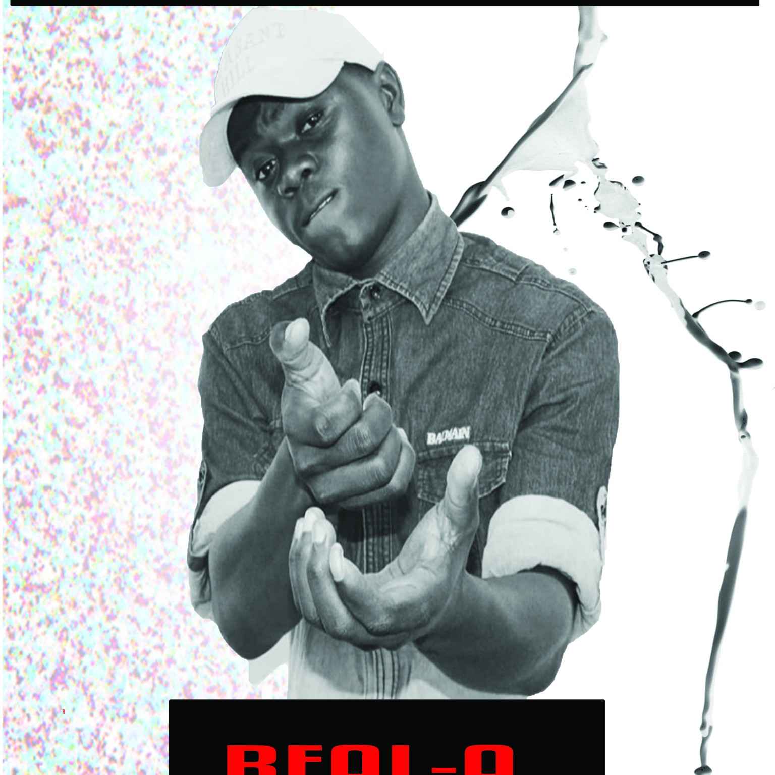 I Told You by Real A cover art