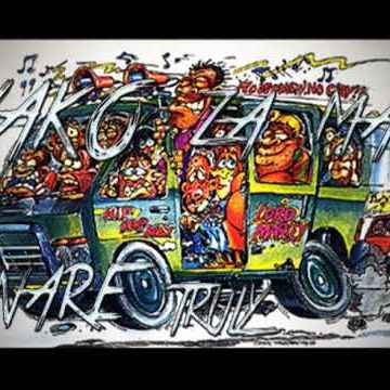 VAKO ZA MAT by Nare Truly cover art