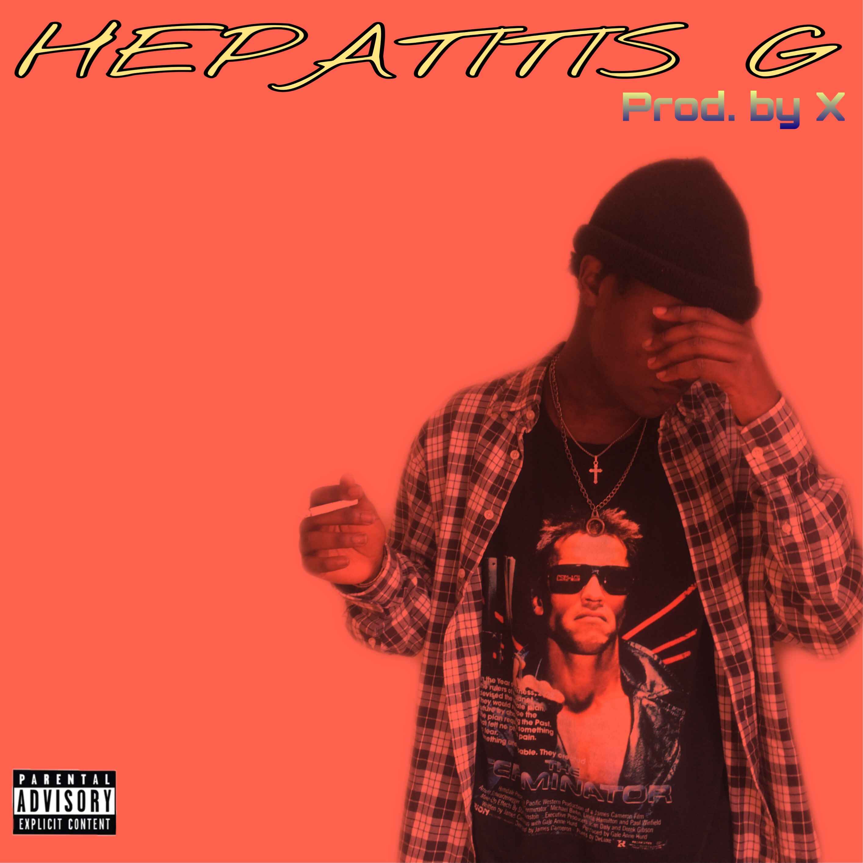 Hepatitis G by Wesside cover art