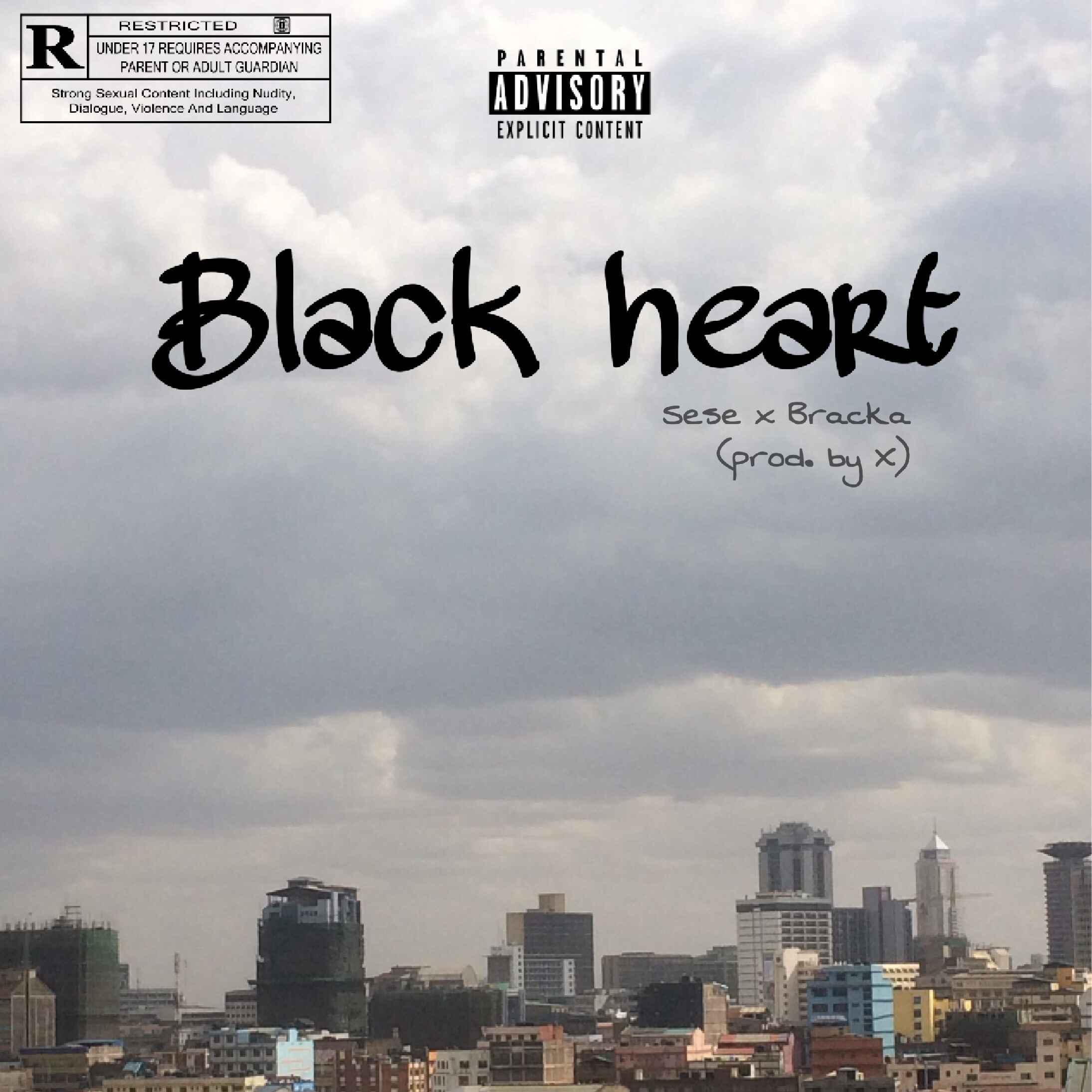 Black Heart by Wesside cover art