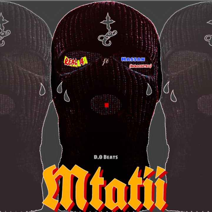 Mtatii by Real A cover art