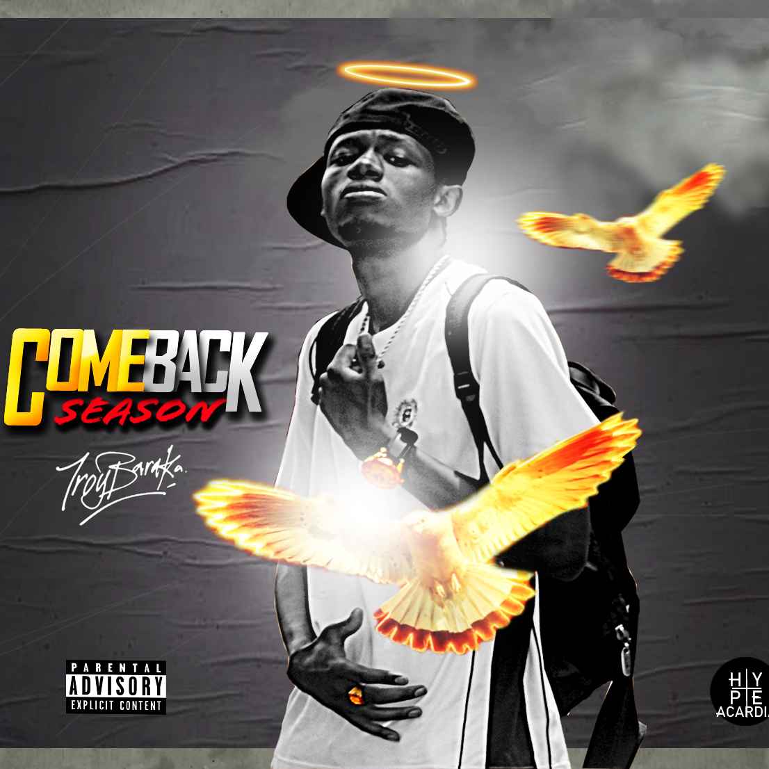 Comeback Season [Intro] by Troy Baraka cover art