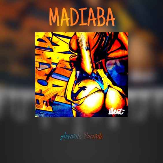 MADIABA - Twenny Danny ft San Andre, Rabbizo, Ammaru & Allan King Rapstorm by Bulldawg Entertainment cover art