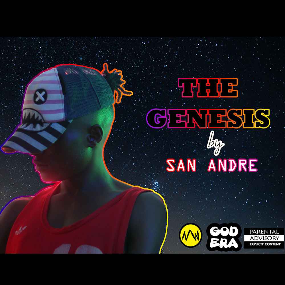 San Andre - Good Vibes by San Andre cover art