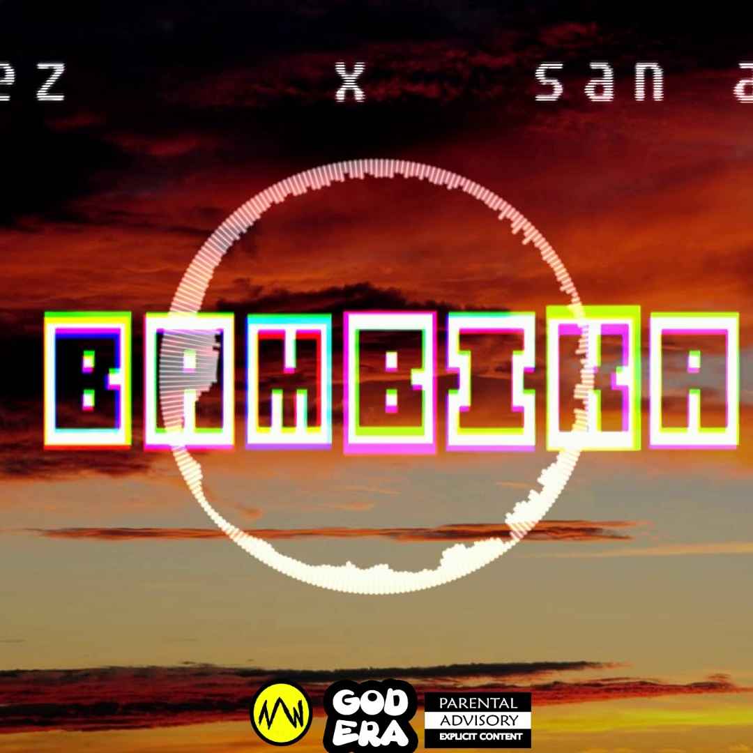 Bambika - Lapeez X San Andre by San Andre cover art