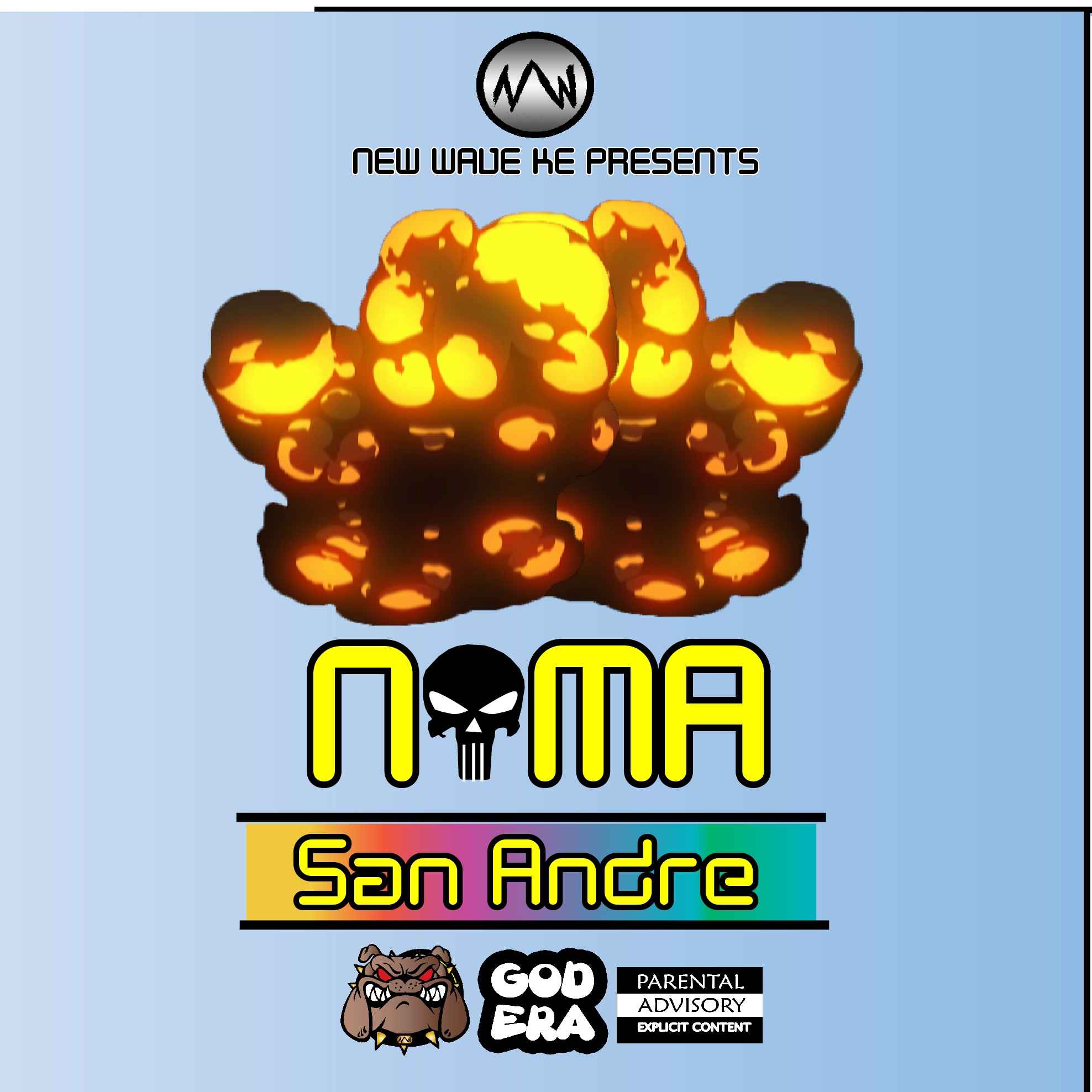 Noma - San Andre by San Andre cover art