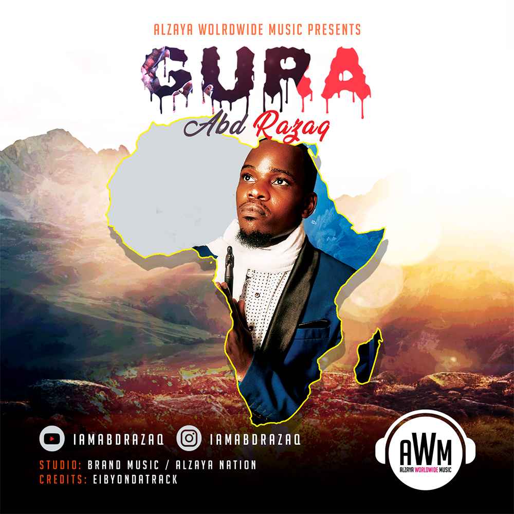 GURA by Abd Razaq cover art