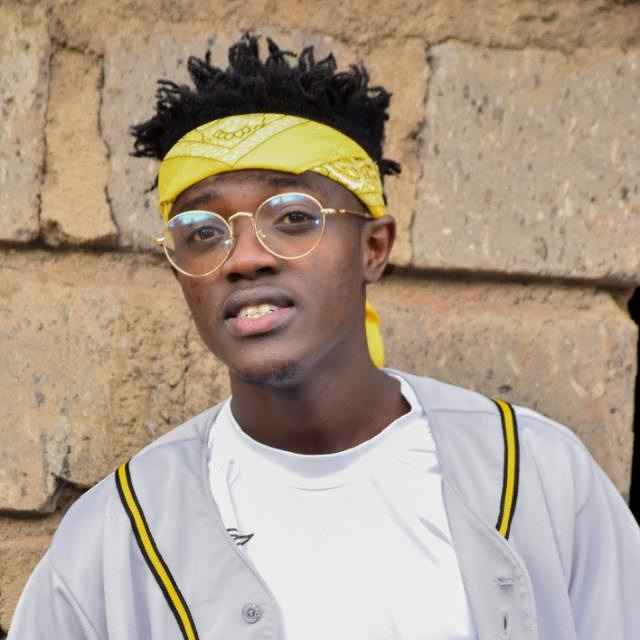 Cheza ka wewe by Yobby Yodel cover art