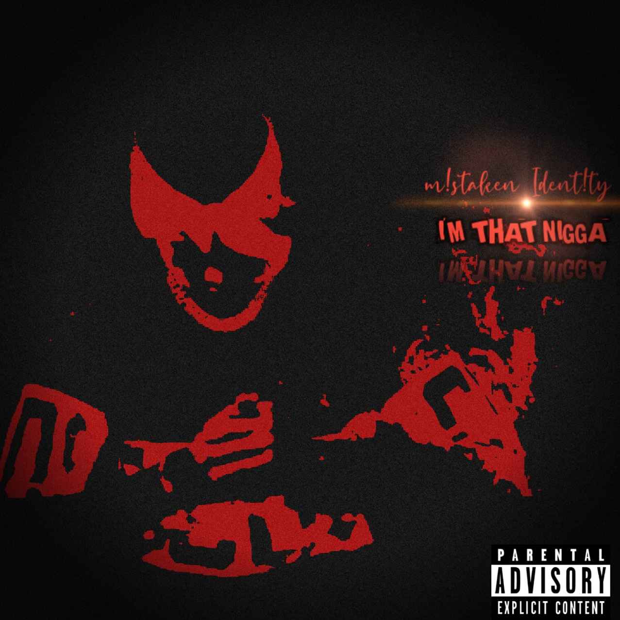 Drug_Thing_ by Mistaken Identity cover art