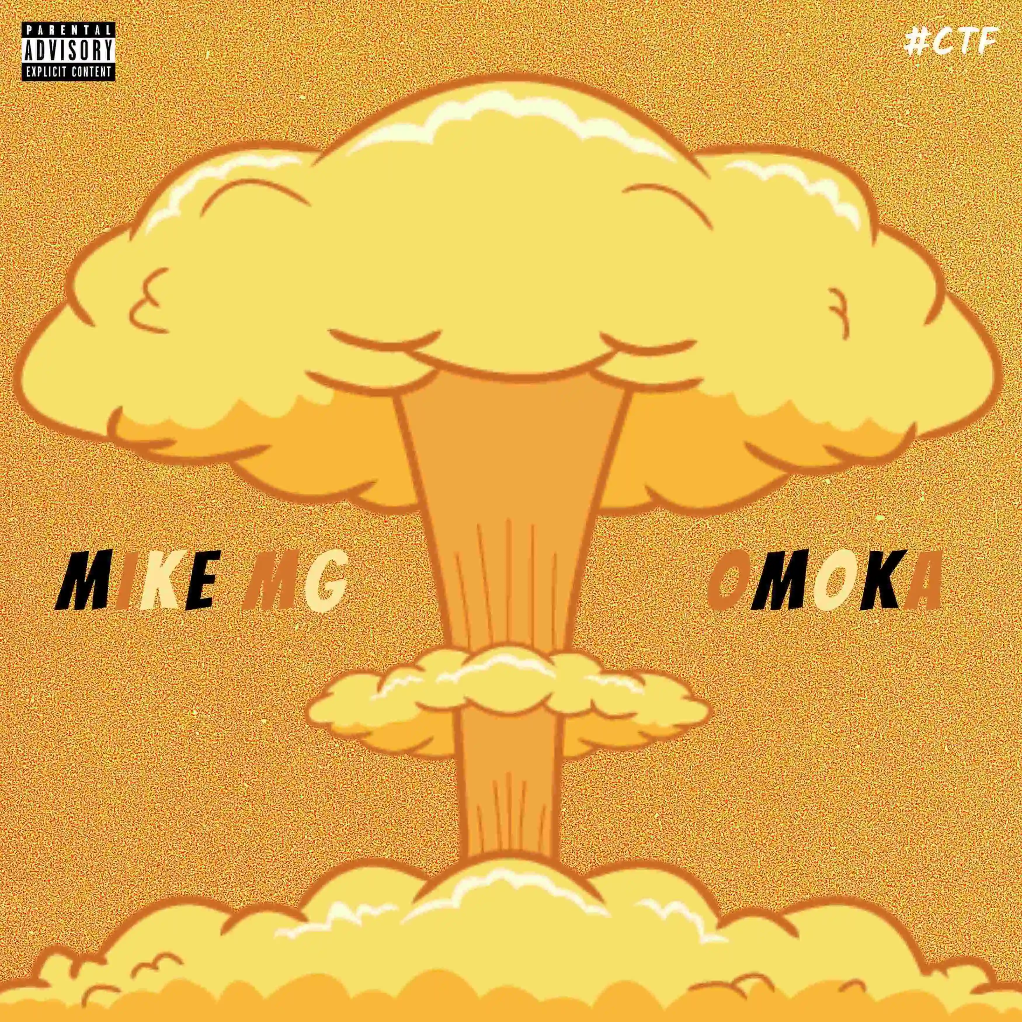 Mike MG - Omoka by Chozen cover art