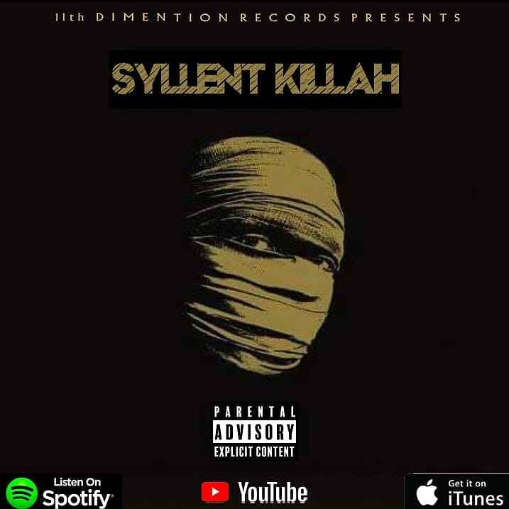Mbona by Syllent Killah cover art
