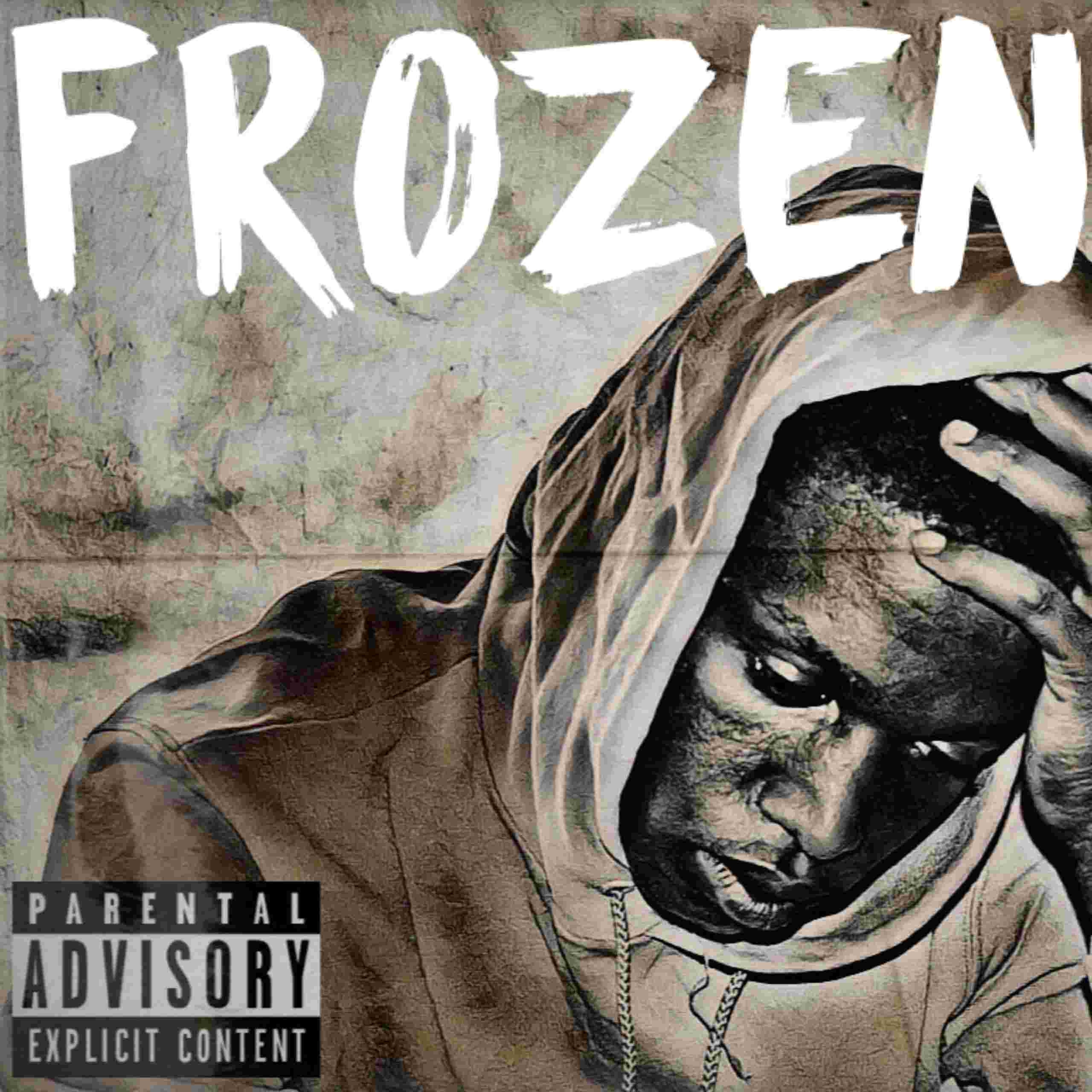 FROZEN _Mistaken Identity xJimmy Cornrows (Retro Kid) by Mistaken Identity cover art