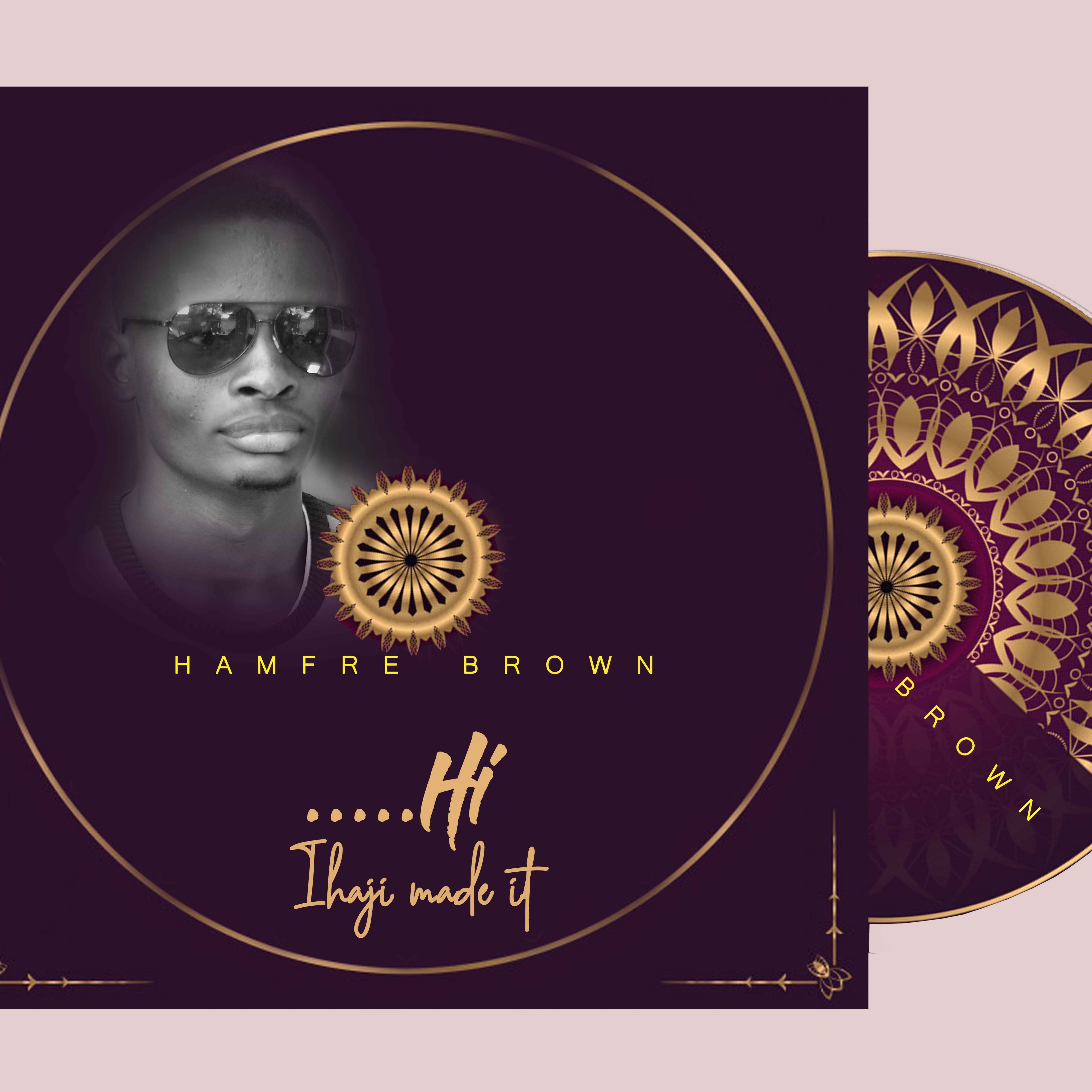Hamfre brown_tam tam by Hamfre Brown cover art