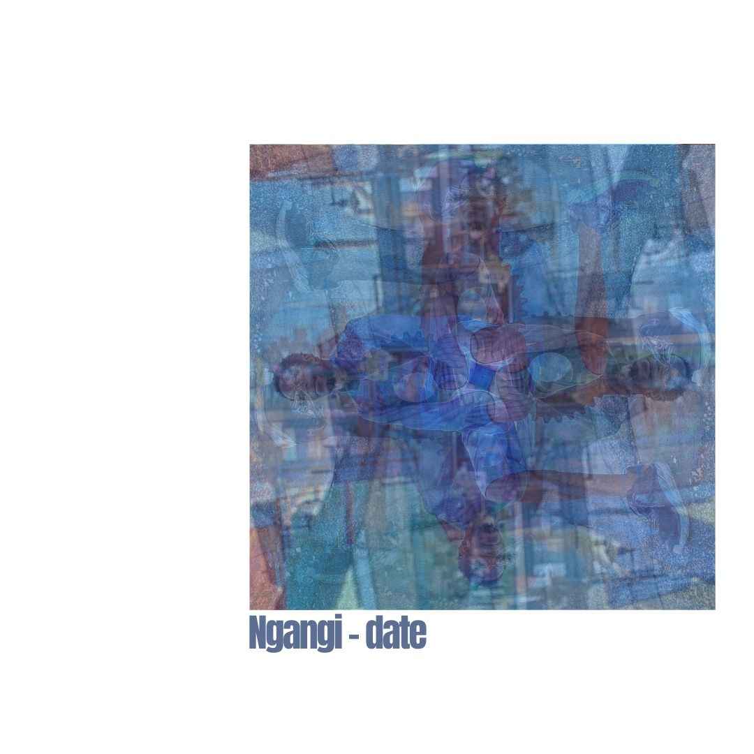 Ngangi - Date by Ngangi cover art