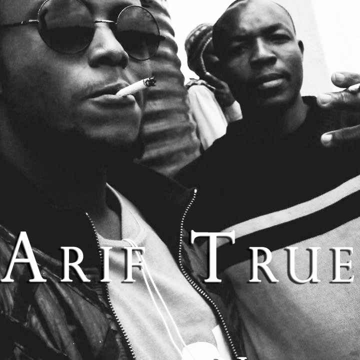 ARIF TRUE by Nare Truly cover art