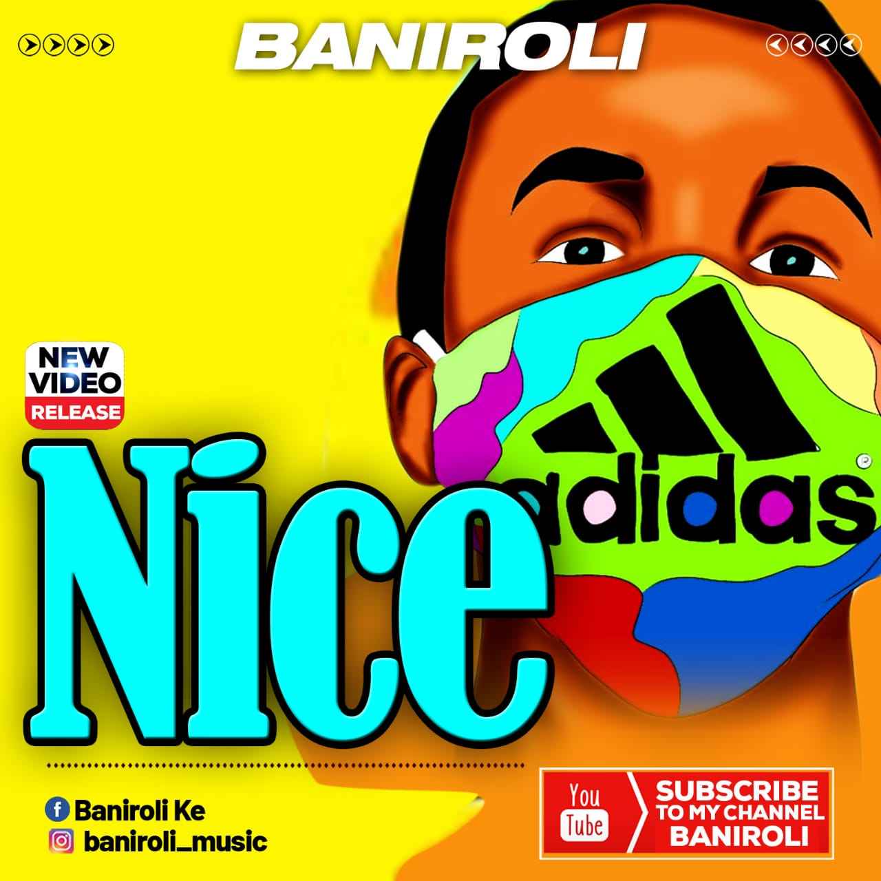 Nice by Baniroli cover art