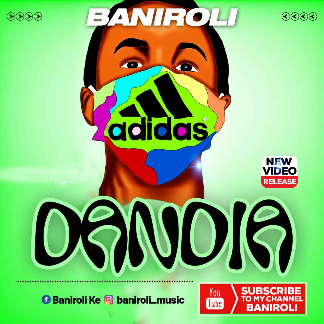 Dandia by Baniroli cover art