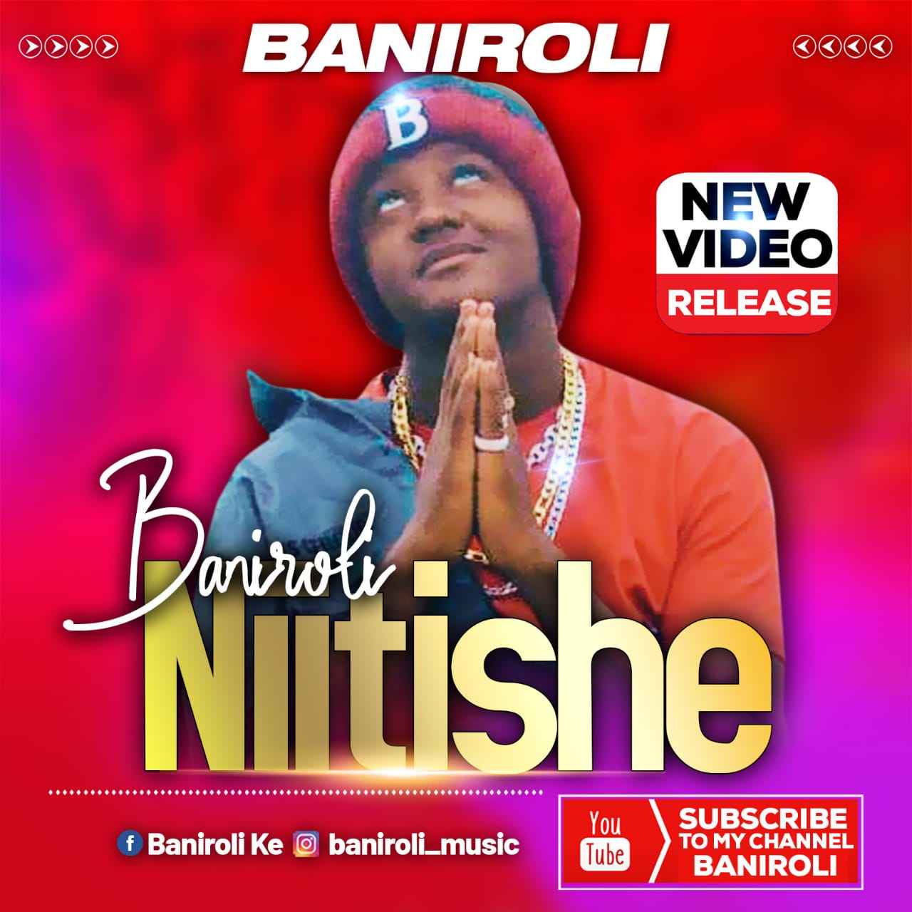 Niitishe by Baniroli cover art