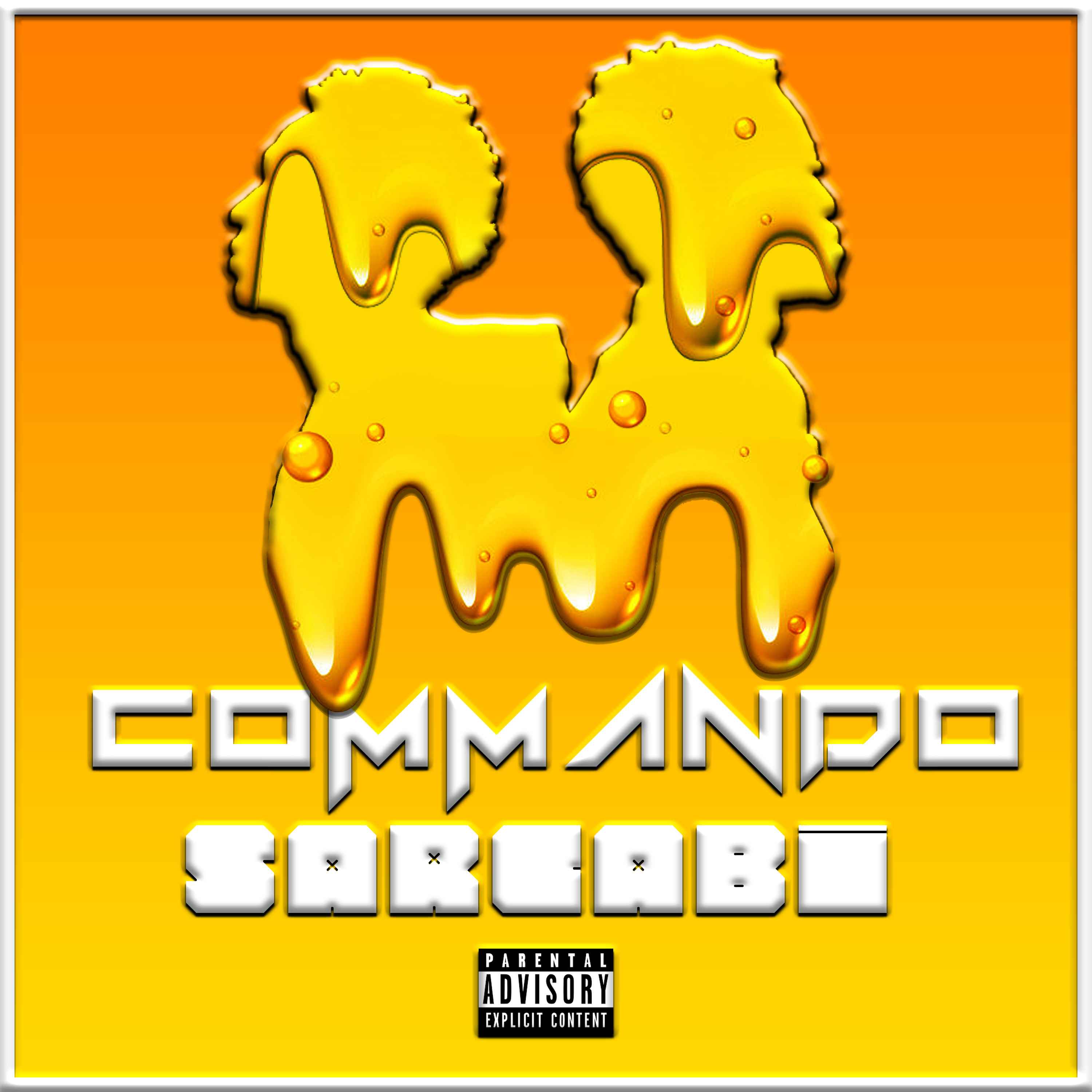 Commando by Sarcabi cover art