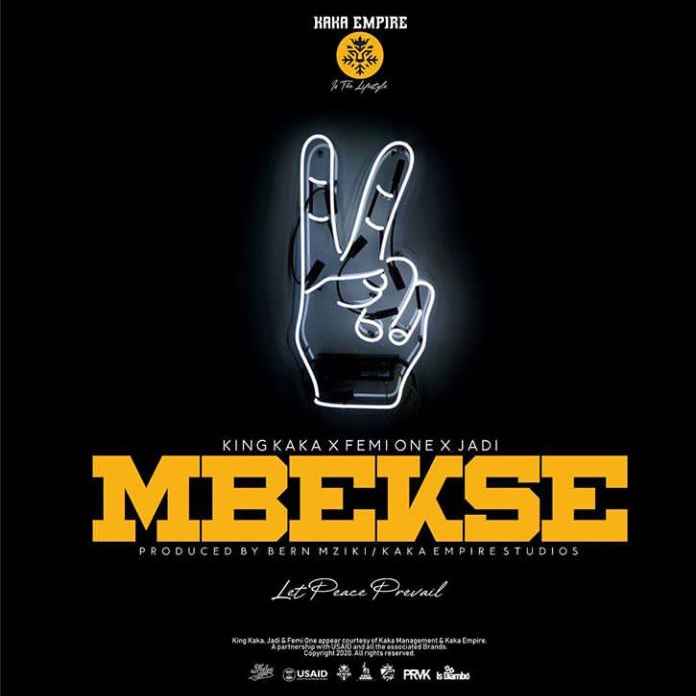 VIDOLE MBEKSE by Nare Truly cover art