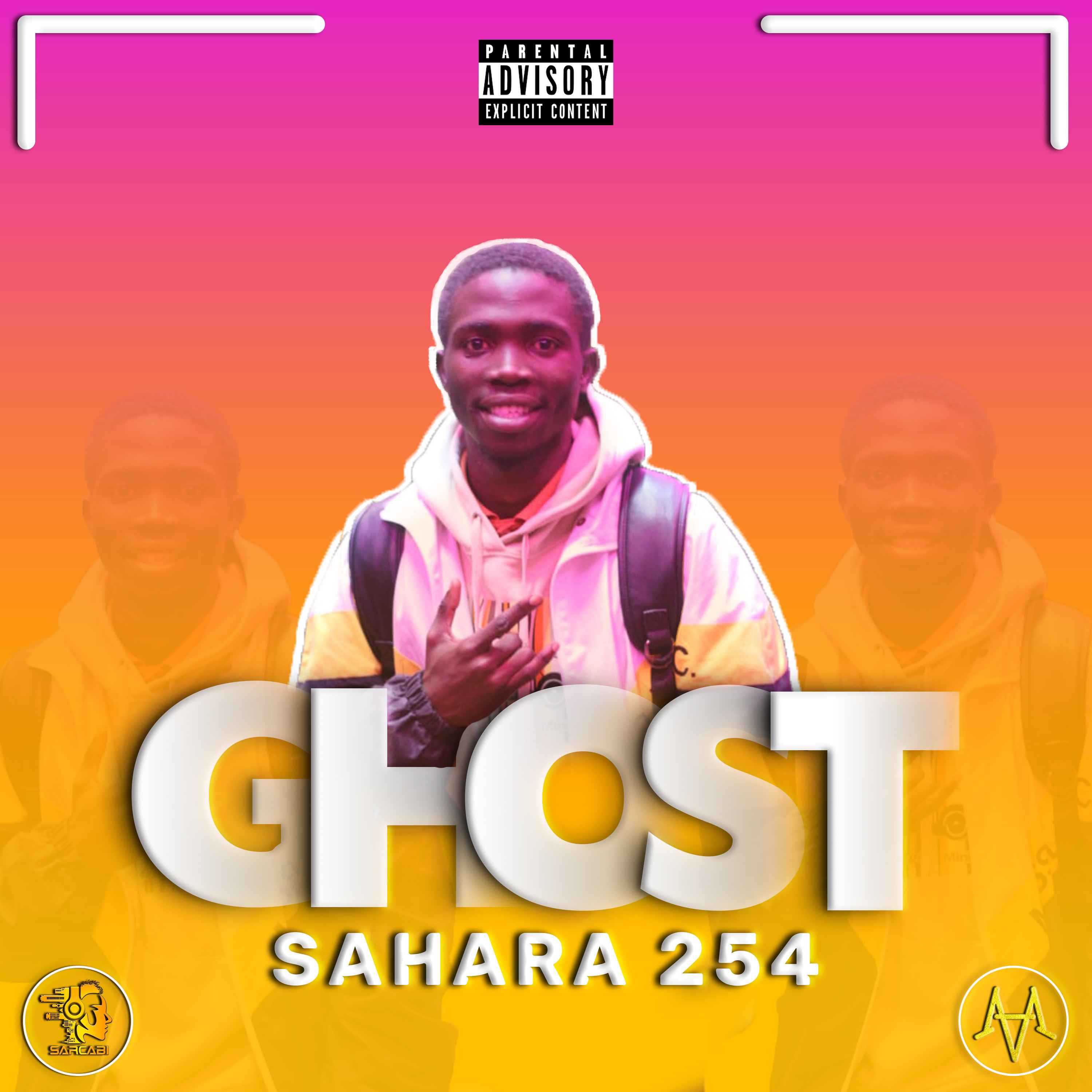 Sahara 254 - Ghost by Sarcabi cover art