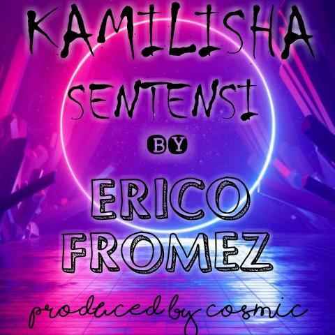 Kamilisha sentensi by Erico Fromez cover art