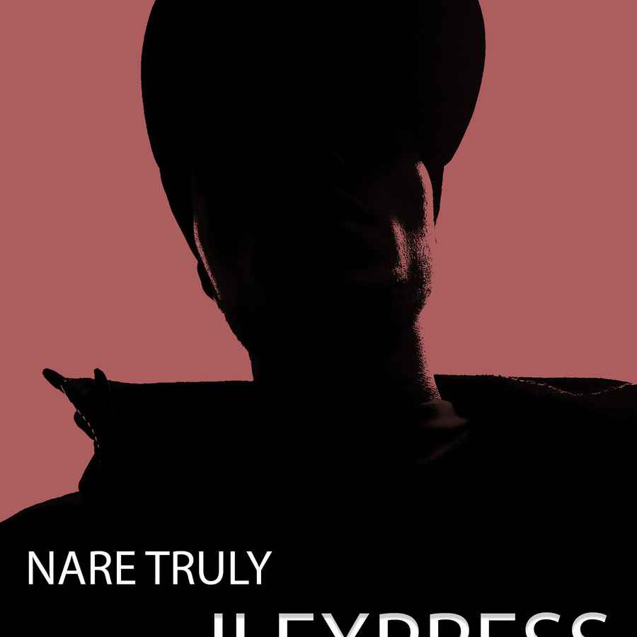 JI EXPRESS by Nare Truly cover art