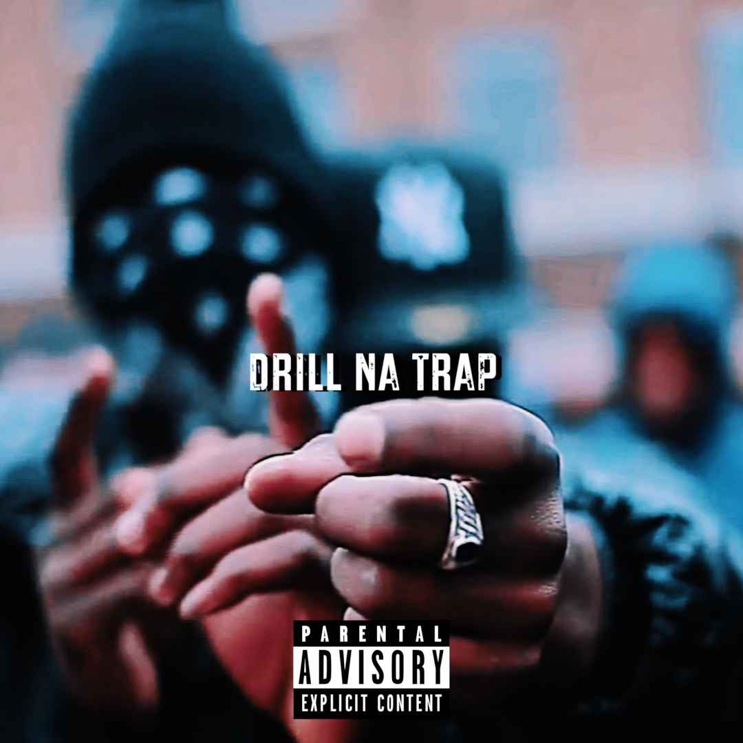 DRILL NA TRAP-JAHEM FEAT TRPV by Jahemninja cover art