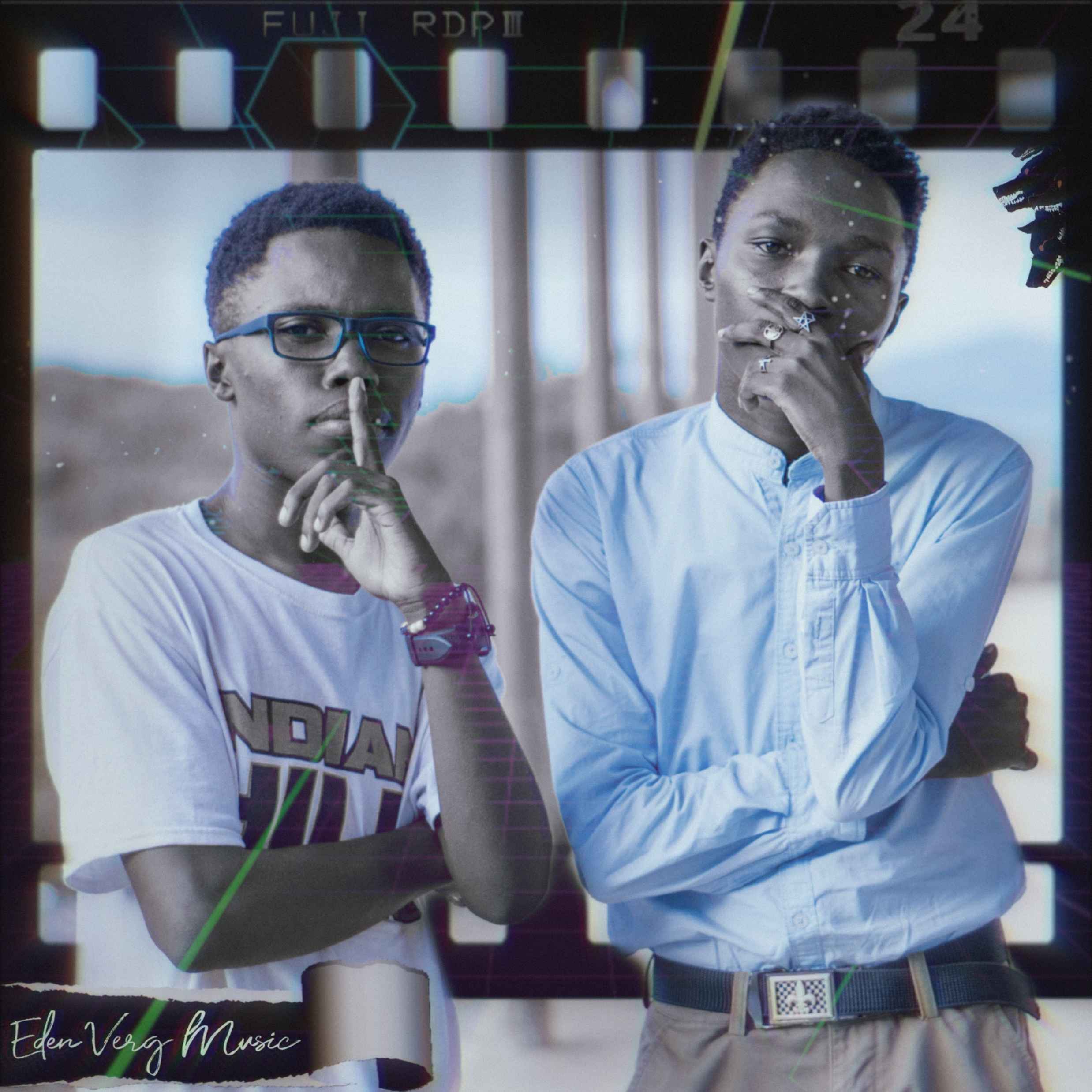 Ligi by Eden Verg cover art
