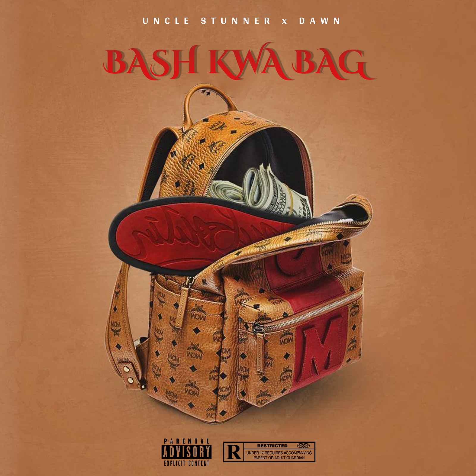 Bash Kwa Bag by Come Back Records cover art