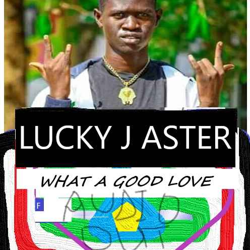 what a good love by Lucky J Aster cover art
