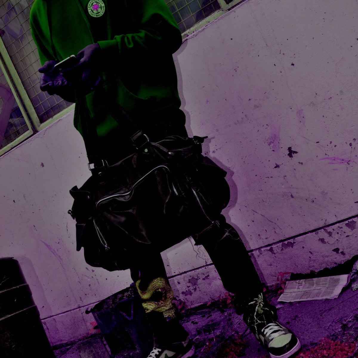 Melvin Trap BRW - Aje PROD ODZZ by Melvin Trap Brw cover art