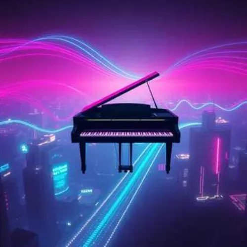 Für Elise: Neon Techno Mix by Sizling12345 cover art